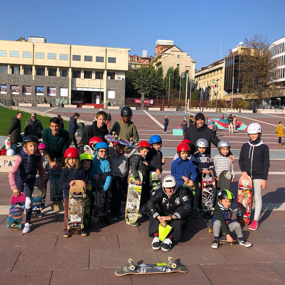 Corsi di Skate per adulti e bambini | Corsi Skate Torino 01