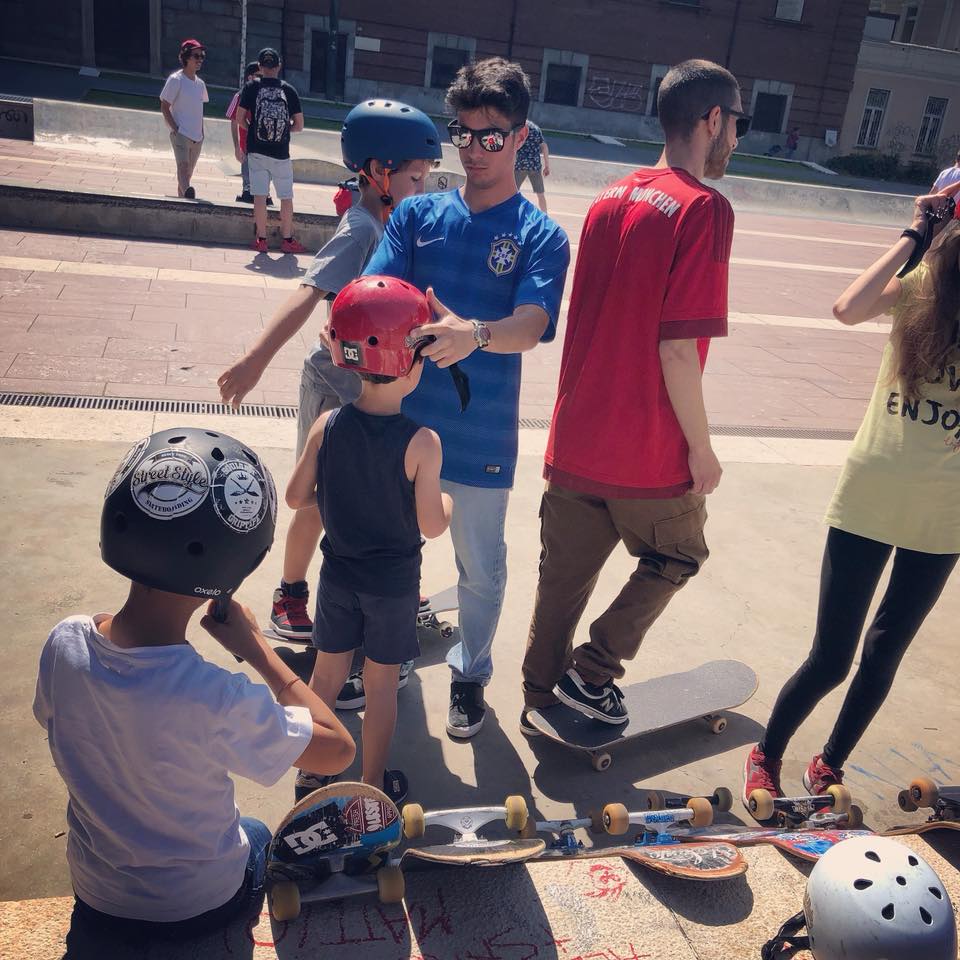 Corsi di Skate per adulti e bambini | Corsi Skate Torino 02